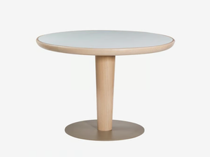TOULOUSE - Round table - Table by Anesis