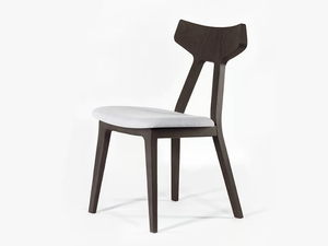 YOLEE+ - Solid wood chair - Chair by Anesis