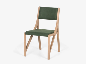 ZOE - Solid wood chair - Chair by Anesis