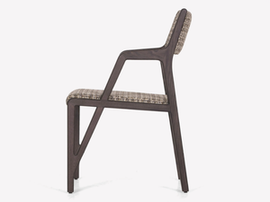 ZOYA - Solid wood chair - Chair by Anesis