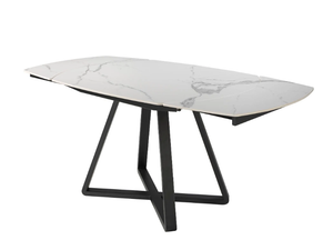 1096 - Extending porcelain dining table - Table by Angel Cerdá