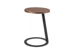 2115 - Wood veneer side table - Coffee table by Angel Cerdá
