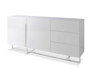 3051 - Highboard with drawers - drawer by Angel Cerdá