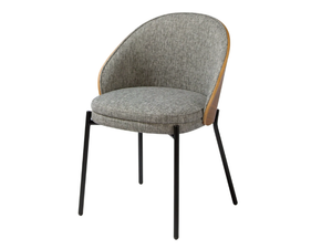 4115 - Upholstered fabric chair - Chair by Angel Cerdá