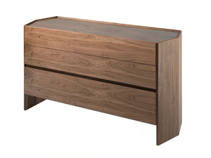 7073 - Walnut chest of drawers - drawer by Angel Cerdá