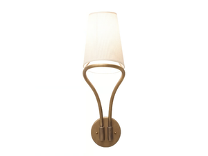 DILAN - Brass wall lamp - Wall lamp by A.R. Arredamenti