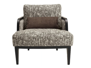 DILAN - Fabric armchair - Armchair by A.R. Arredamenti