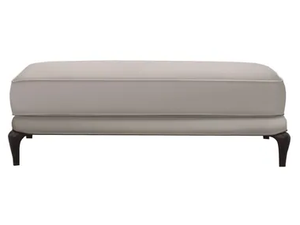 DILAN - Leather bench - Bench by A.R. Arredamenti