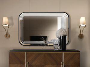 DILAN - Mirror for sideboard - Accessories by A.R. Arredamenti