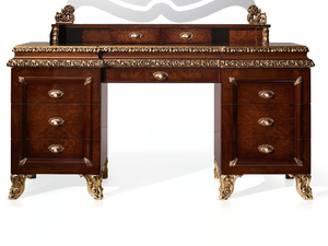GRAND ROYAL - Dressing table - Table by A.R. Arredamenti