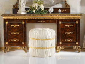 GRAND ROYAL - Dressing table - Table by A.R. Arredamenti