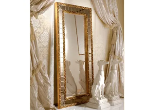 GRAND ROYAL - Freestanding rectangular mirror - Accessories by A.R. Arredamenti