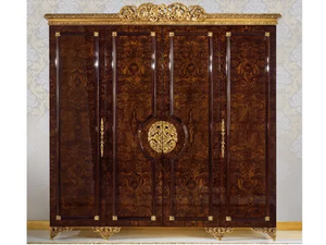 GRAND ROYAL - Wardrobe - wardrobe by A.R. Arredamenti