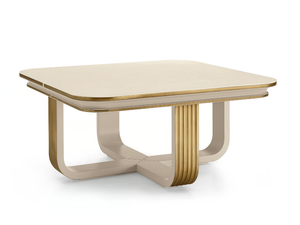 OLIVER - Square coffee table - Coffee table by A.R. Arredamenti