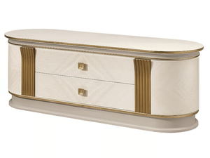 OLIVER - TV cabinet with drawers - Cabinet by A.R. Arredamenti