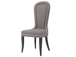 OLIVER - Upholstered fabric chair - Chair by A.R. Arredamenti