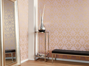 306581 - 306586 - Damask metallic effect wallpaper - Wallpaper by Architects Paper