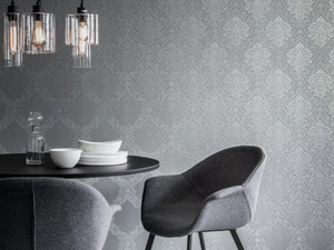 324801 - 324804 - Damask washable wallpaper - Wallpaper by Architects Paper