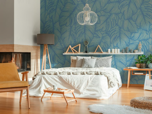 BANANA LEAVES - Digital printing vinyl wallpaper - Wallpaper by Architects Paper