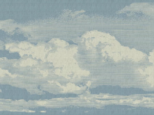 CLOUDS - Digital printing wallpaper - Wallpaper by Architects Paper