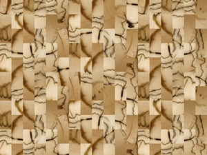 CUT STONE - Digital printing wallpaper - Wallpaper by Architects Paper