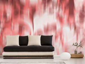 DIFFUSE ORNAMENT - Washable nonwoven wallpaper - Styling by Architects Paper
