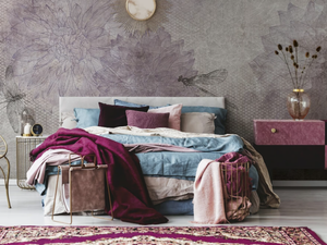 DRAGONFLY - Digital printing vinyl wallpaper - Wallpaper by Architects Paper