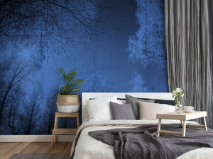 FOREST GLADE - Washable nonwoven wallpaper - Wallpaper by Architects Paper