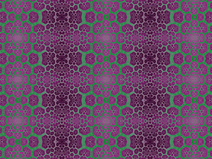 FRACTAL - Motif Digital printing wallpaper - Wallpaper by Architects Paper