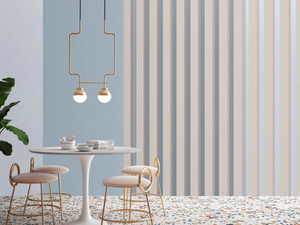 ILLUSION ROOM - Washable nonwoven wallpaper - Wallpaper by Architects Paper