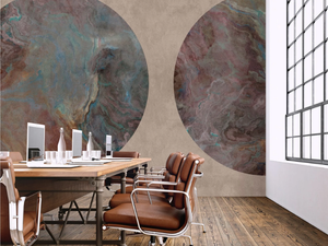 JUPITER - Washable nonwoven wallpaper - Wallpaper by Architects Paper