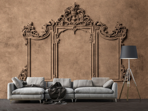 LYON - Ecological nonwoven wallpaper - Wallpaper by Architects Paper