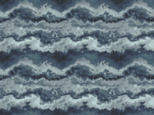 MOSAIC - Digital printing wallpaper - Wallpaper by Architects Paper