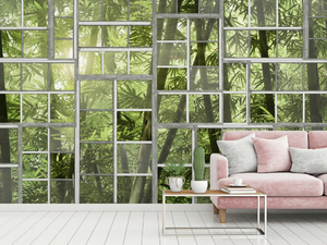 PERSPECTIVE - Washable nonwoven wallpaper - Wallpaper by Architects Paper