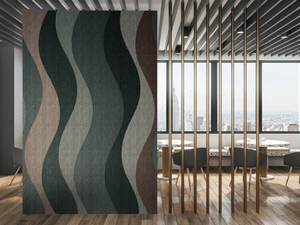 SAVOY - Ecological washable nonwoven wallpaper - Wallpaper by Architects Paper