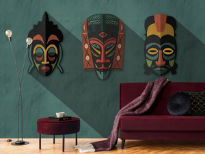 ZULU - Washable nonwoven wallpaper - Wallpaper by Architects Paper