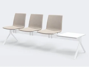 AIRA - Beam seating - Bench by Ares Line