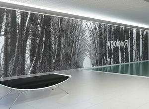 METALIA - Steel plate panels with three-dimensional holes - Panels by Ares Line