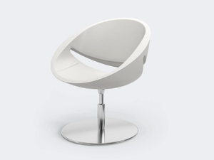 MYA - Swivel guest chair - Chair by Ares Line