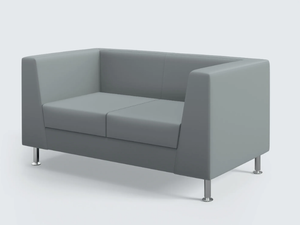 NAXOS - 2 seater sofa - Sofa by Ares Line