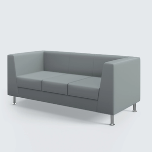 NAXOS - 3 seater sofa - Sofa by Ares Line
