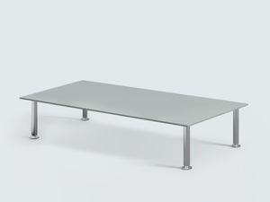 NAXOS - Rectangular coffee table - Coffee table by Ares Line