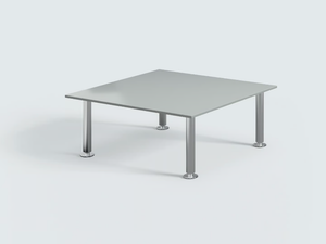 NAXOS - Square coffee table - Coffee table by Ares Line