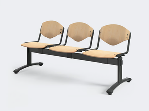 OMNIA CONTRACT - Beam seating - Bench by Ares Line