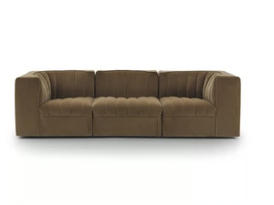9000 - 3 seater fabric sofa - Sofa by Arflex