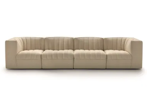 9000 - 4 seater fabric sofa - Sofa by Arflex