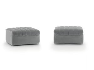 9000 - Fabric pouf - Pouf by Arflex