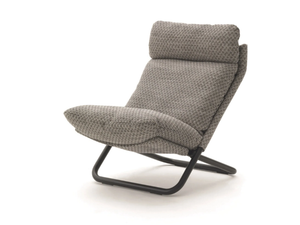 CROSS HIGH - Fabric armchair - Armchair by Arflex