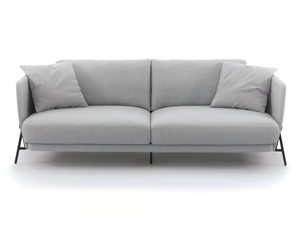 DEEP CRADLE - 2 seater fabric sofa - Sofa by Arflex