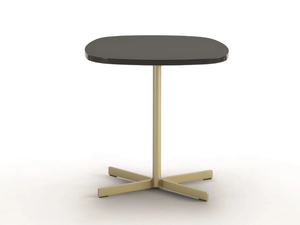 ISLAND - Square coffee table - Coffee table by Arflex